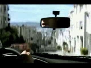 Ford Puma pub avec Steve Mcqueen