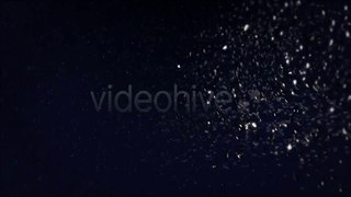 Snow Logo - After Effects Template