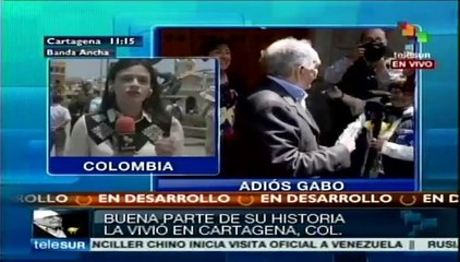 Colombia: Cartagena guarda un sinfín de historias de Gabo