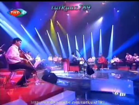 Muzaffer ERTÜRK-İşte Seni Seven Benim