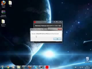 Warframe Platinum Hack (Free Platinum) 2014
