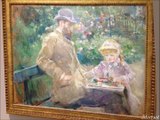 Les Impressionnistes en privé, Musée Marmottan Monet, Paris