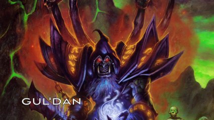 Warlords of Draenor Backstory: Who are they?