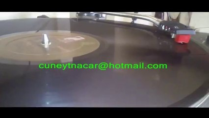 Bülent Ersoy Düşkünüm Sana (Orijinal Plak Kayıt)