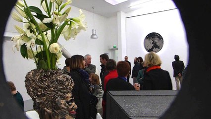 Galerie Barnoud / Entrepot 9 / Lionel Scoccimaro / Jean-Luc Verna / Dijon