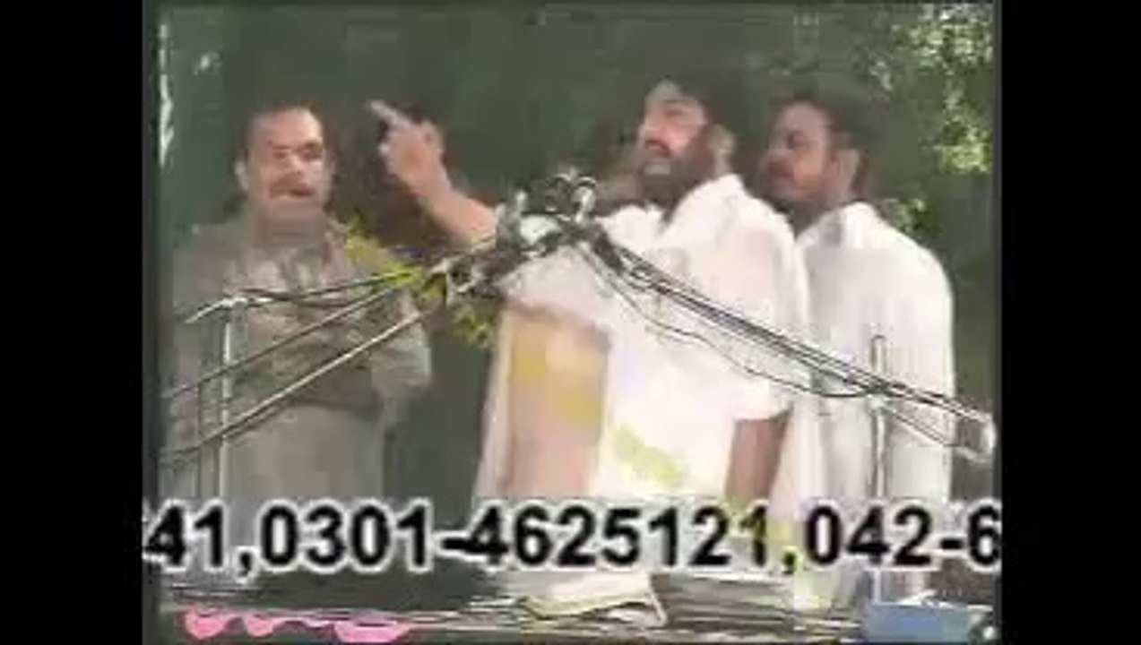 Qasida: Haya Ka Suraj - Zakir Mushtaq Shah