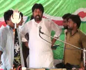 Qasida: Imran Di Hai - Zakir Syed Qalandar Hussain Shah