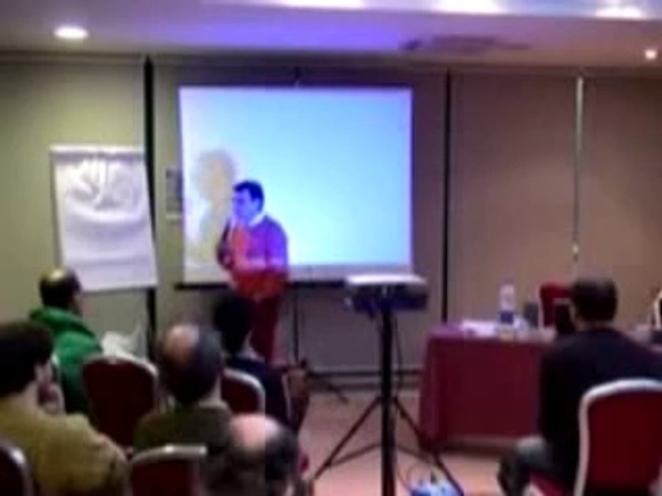 Corrado Malanga - 2006 - Udine - S.I.M.B.A.D. - Parte 1 di 10 {SoXoS}