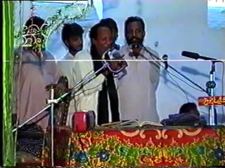 Qasida Main Aal'i Nabi Ki Mid'hat Mein - Zakir Aashiq Hussain BA