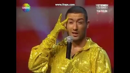 Acundan Sert Tepki - Küstahlık yapmaya mı geldin buraya