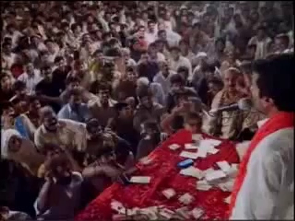 Qasida: Mim Jaany Ain Jaany - Zakir Qazi Wasim Abbas