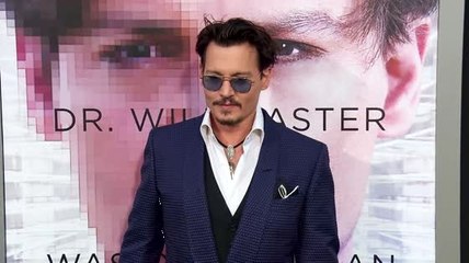 Johnny Depp Suffers Fourth Flop in a Row
