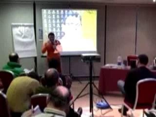 Corrado Malanga - 2006 - Udine - S.I.M.B.A.D. - Parte 4 di 10 {SoXoS}