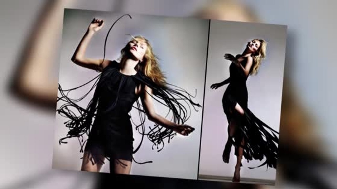 Kate Moss` neue Kollektion für 'Topshop'