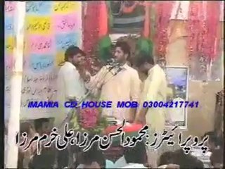 Qasida: Wo Aisa Muhammad - Zakir Habib Raza