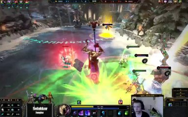 EpsilonTV - Smite France