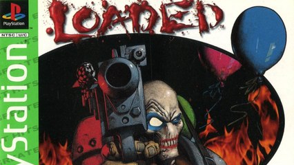 Classic Game Room - LOADED review for PlayStation