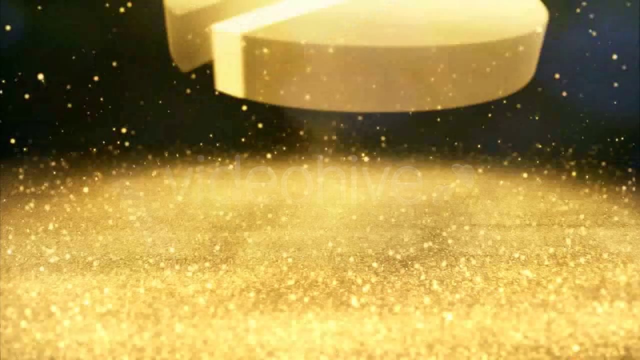 Gold particles Reveal