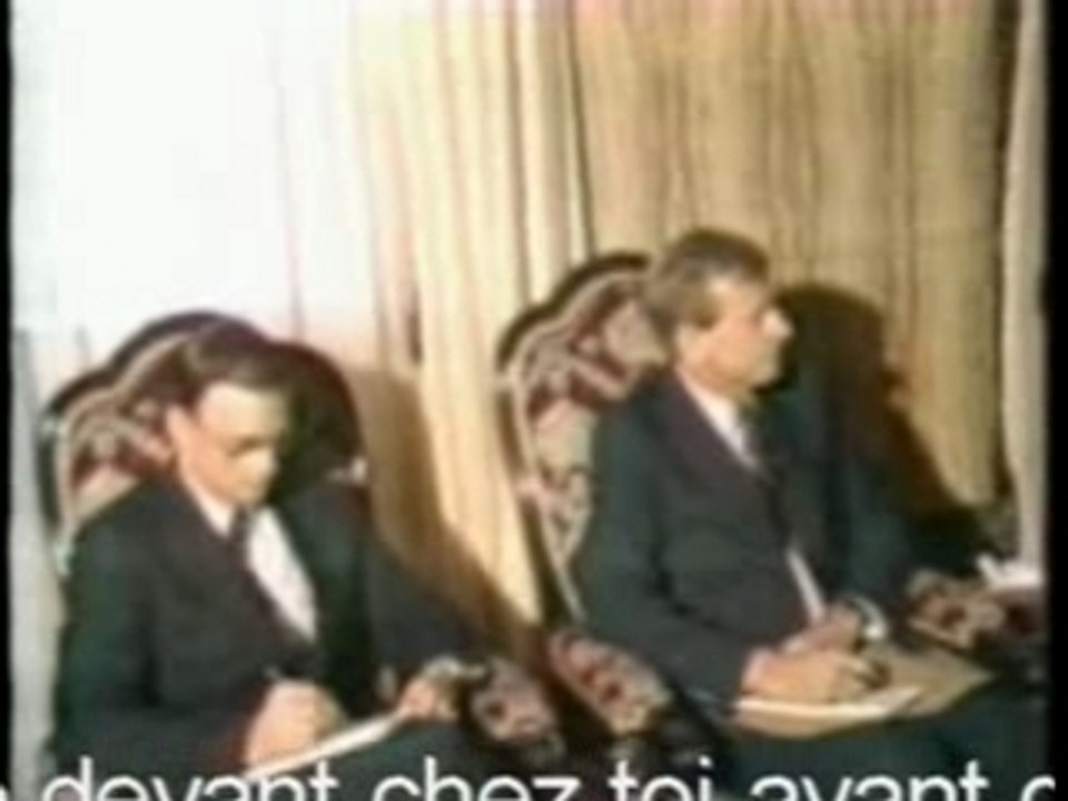 saddam hussein & cie