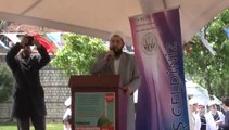 Muhammet Kaynar Hoca - Türkiye Peygamberine Sahip Çıkıyor Kağıthane Etabı