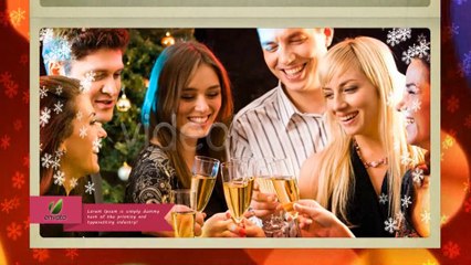Happy New Year - My Family - After Effects Template