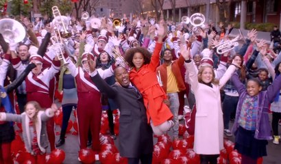 "Annie" with Jamie Foxx, Cameron Diaz - Official Trailer