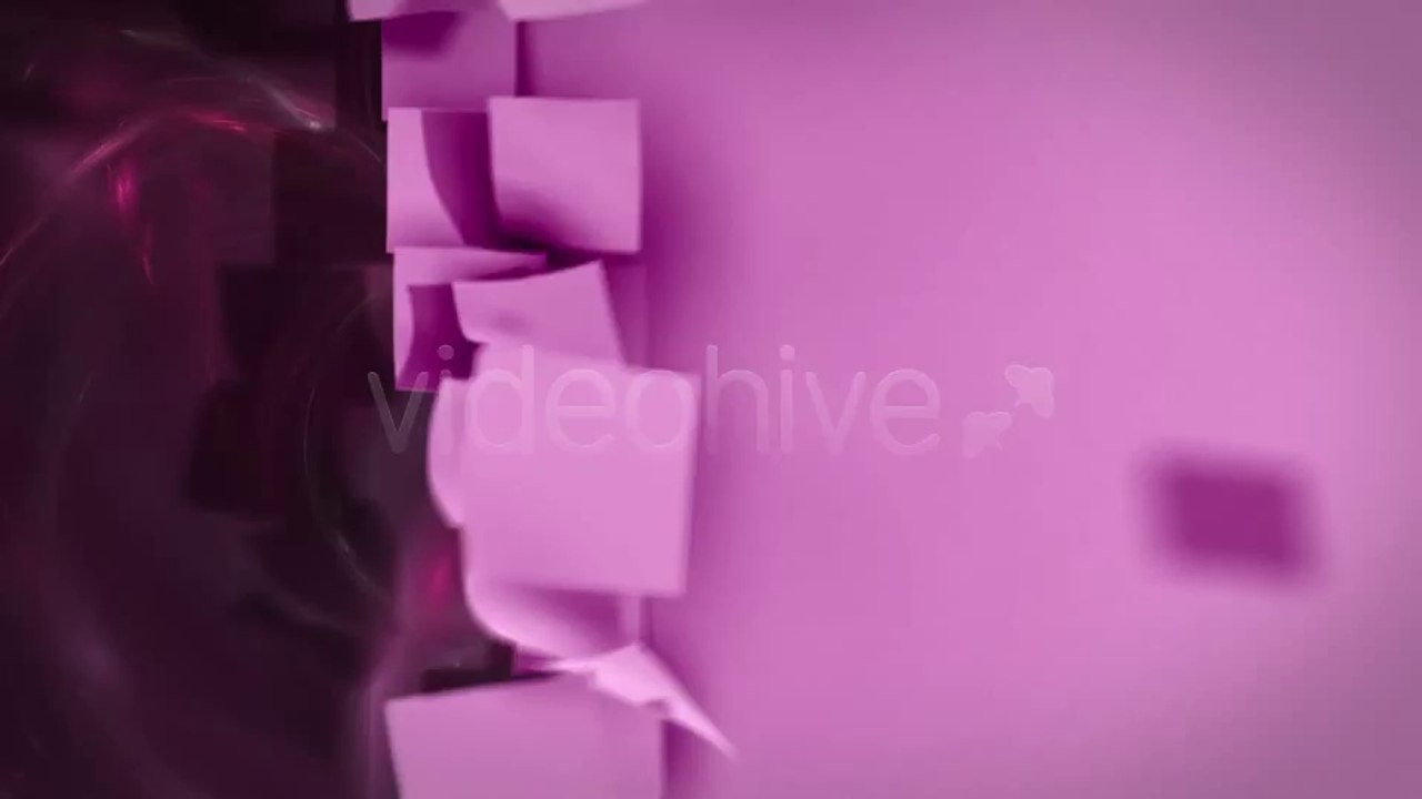 Wind Logo Reveal - After Effects Template