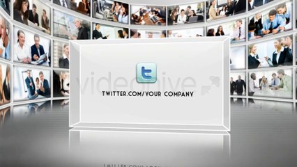 Business Promotion - After Effects Template