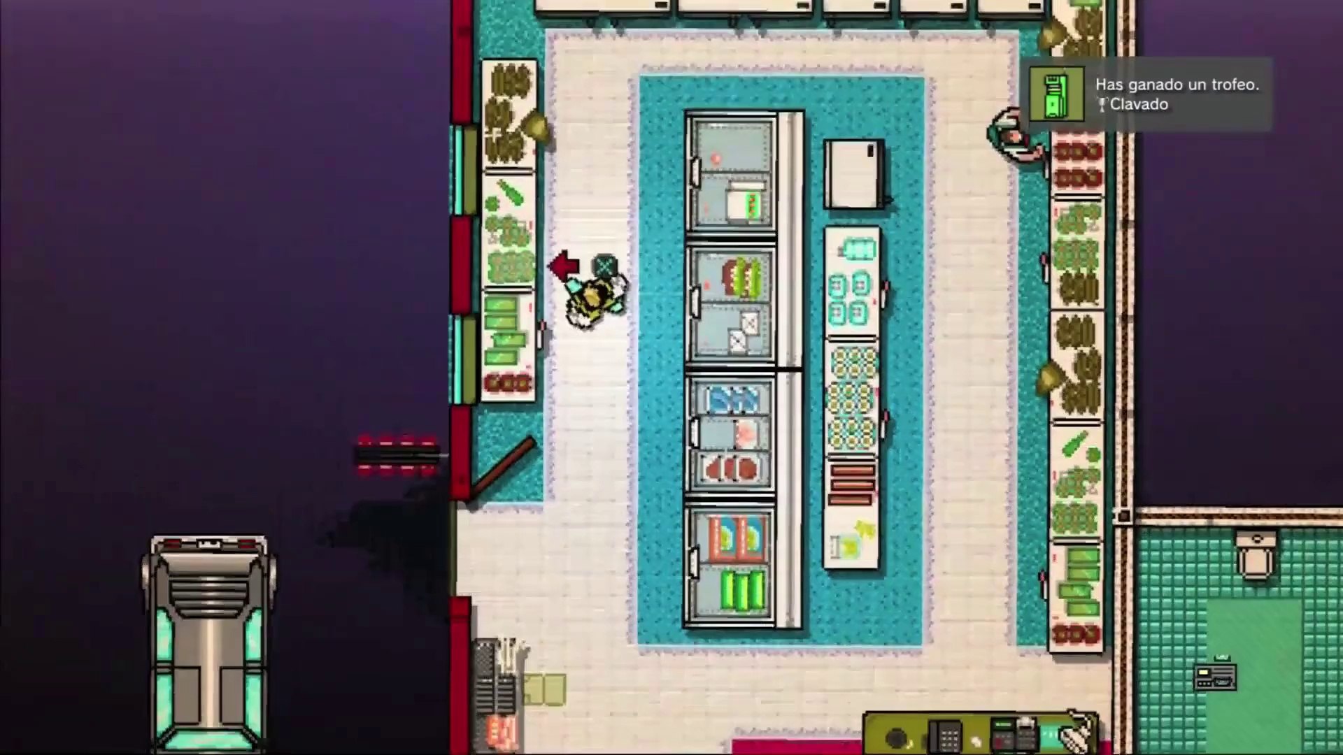 ⁣Hotline miami - Prelude - Rank A+