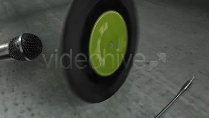 Golden Hit - After Effects Template