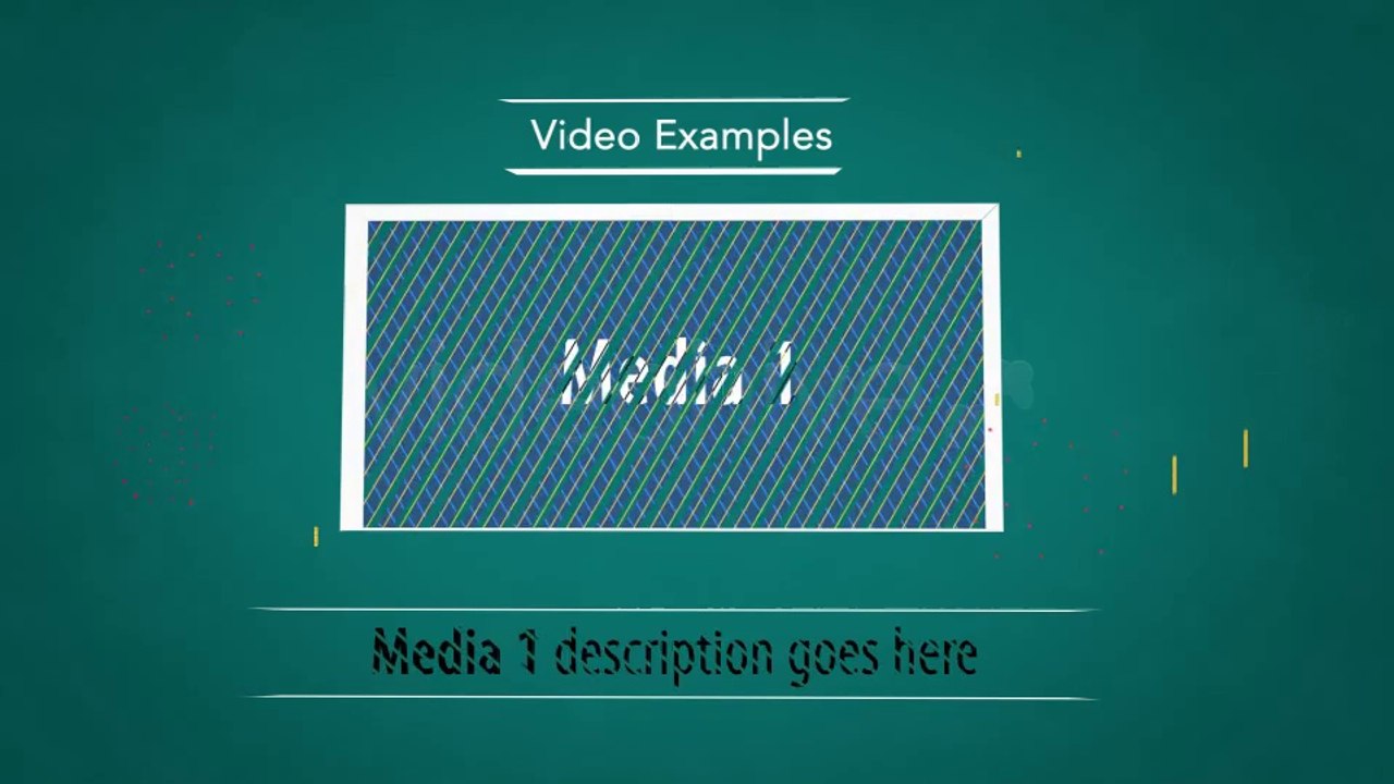 Company Teaser Promotion - After Effects Template
