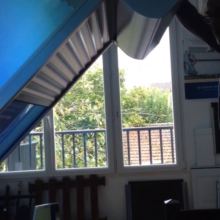 volet roulant #Bubendorff