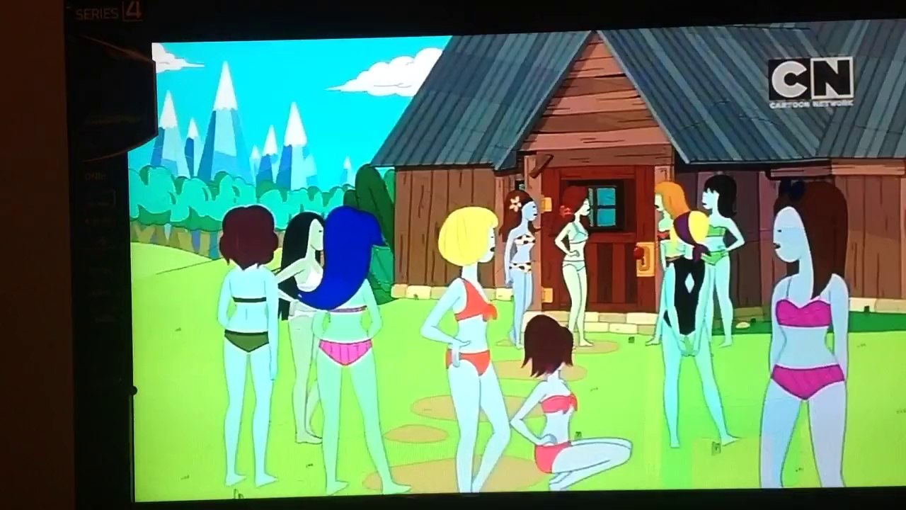 Adventure Time 21st April 2014