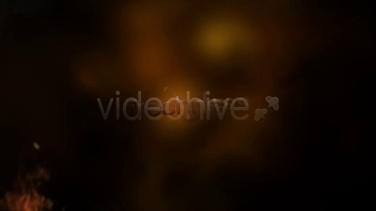 Fiery - After Effects Template