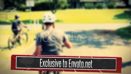 Gameshow Lower Thirds - After Effects Template