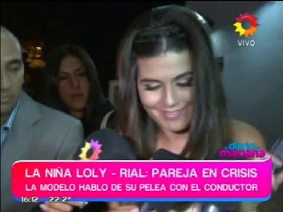 Pronto.com.ar Loly Antoniale habló tras su salida dle programa de Mirtha