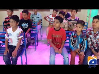 Hum Sab Umeed Say Hain-21 Apr 2014 (Bachon Ki Adalat)