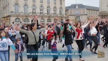 WE ARE HAPPY FROM NANCY