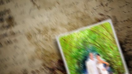 Wedding Slideshow - After Effects Template