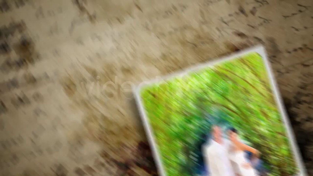Wedding Slideshow - After Effects Template
