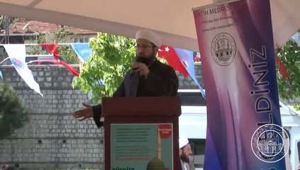 Reşit Kazancı Hoca - Türkiye Peygamberine Sahip Çıkıyor Kağıthane Etabı