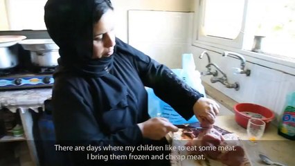 Qurbani Appeal Palestine 2011