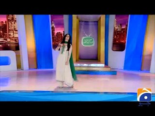 Hum Sab Umeed Say Hain-21 Apr 2014 (Senate Nay Bulaya To Jana Pary Ga-Song)