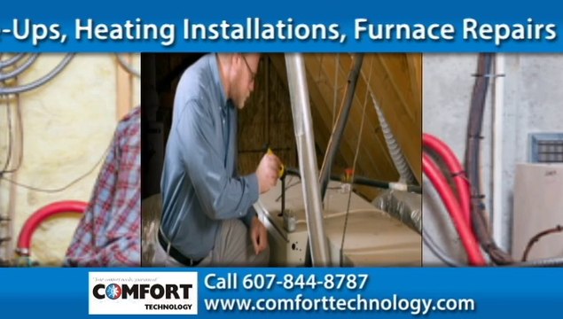 Ithaca Heating and Air Conditioning | Comfort Technology
