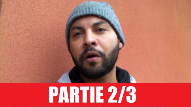 El Matador s'exprime sur Les beurettes aiment - PART 2/3