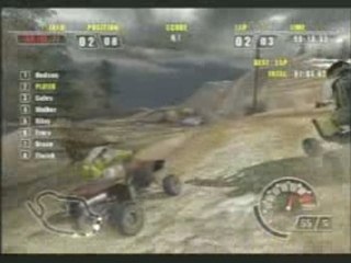 Atv off road fury 4