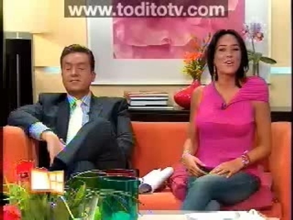 Susana Gonzalez sobre la vasectomia