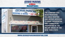 George Parsons Roofing | Roofing and Repair Services