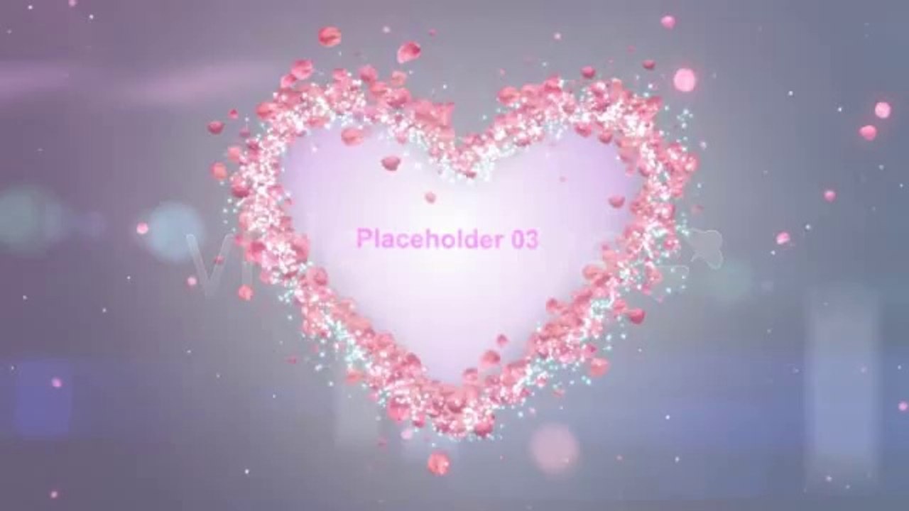 Valentine 27 Day - After Effects Template