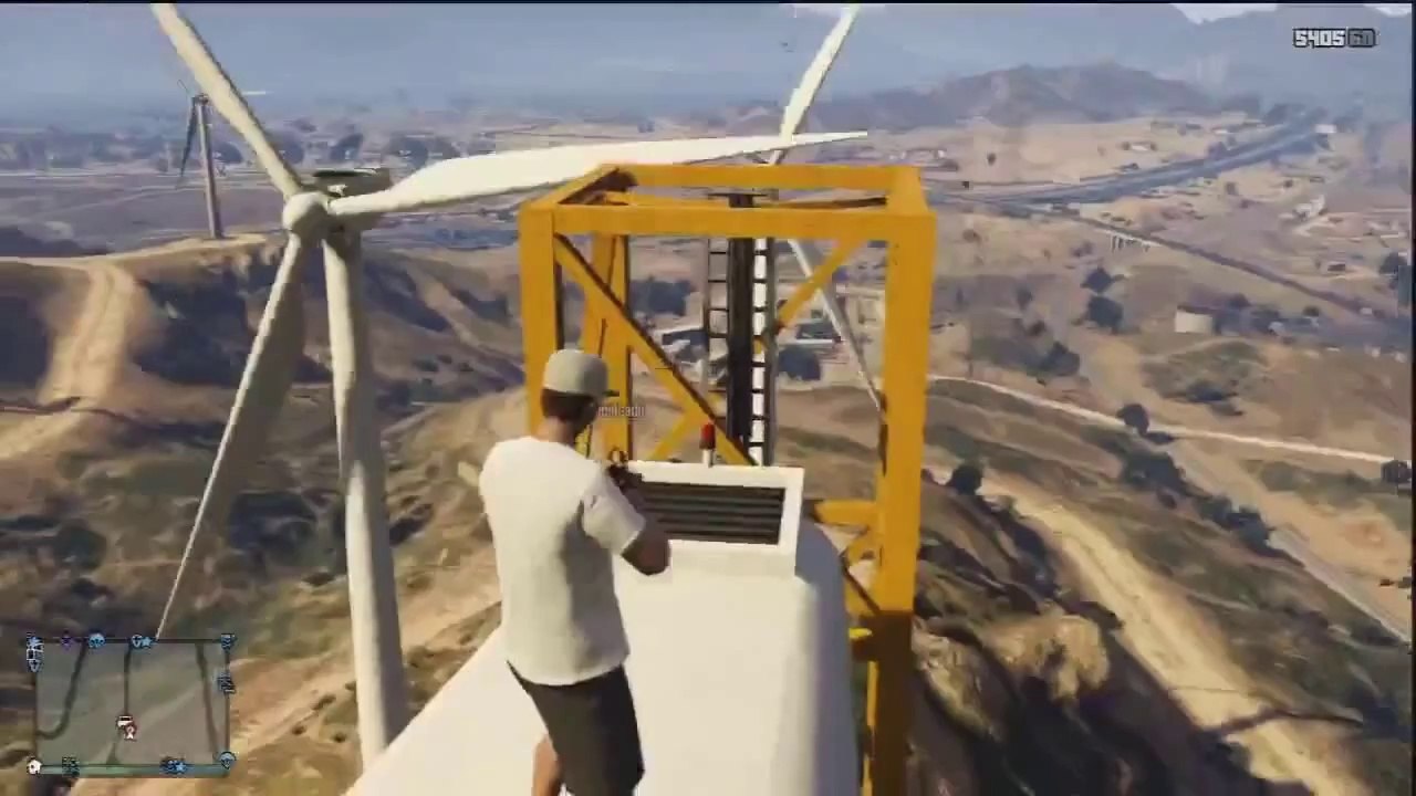 GTA V | Police Ep 2 + Autres délires